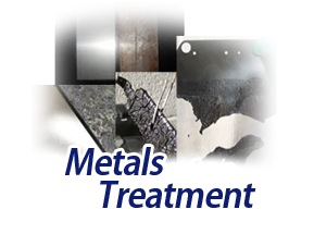 Tratamientos de Metales